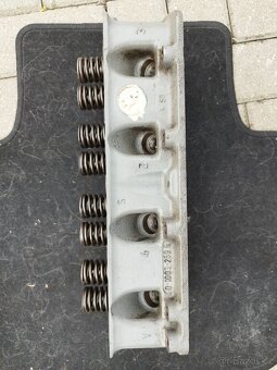 Škoda 110R 110r hlava motoru Originál 110r - 7