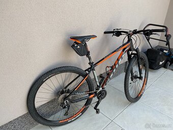 SCOTT Aspect 900 – horské kolo s vidlicí FOX (vel. M) - 7