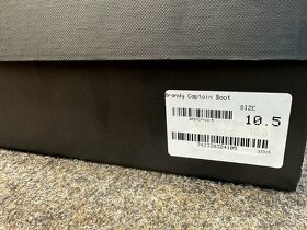Thursday Captain boots (Brandy), 10,5 US (44 EU) - 7