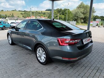 Škoda Superb 1,6 TDI,88kw,DSG,STYLE,TAŽNÉ - 7