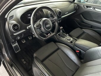 Audi A3 2.0 TDI 110kW,S-LINE,SERVISKA - 7