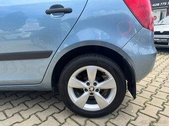 Škoda Fabia 1,2 HTP 44 KW 54 TKM TAŽNÉ - 7