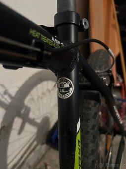 Horské kolo Merida Matts 40‑D (Matts Speed 40) - 7