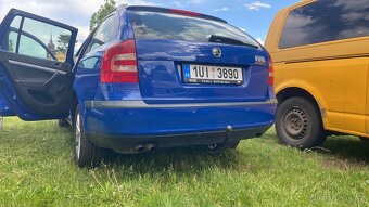 Škoda Octavia 2 4x4 fsi 110kw - 7