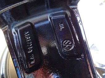Alu disky origo Volkswagen, 17", 5x112, ET 41, šířka 6,5J - 7