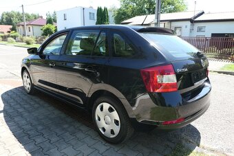 ŠKODA RAPID SPACEBACK 1,4 TSI DSG,2015,ZARUKA KM. - 7