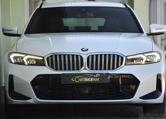 BMW Řada 3 320D xDrive M-SPORT ČR 1.M2 - 7