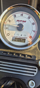 Harley Davidson XR 1200X Sporster - 7