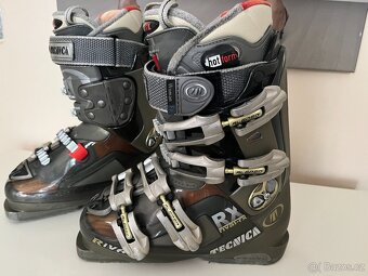 dámské přeskáče Technica 38, stelka 245 cm - 7