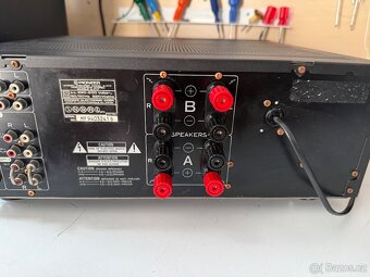 Pioneer  zesilovač  A777 - 7