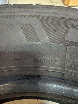 Letní dodávkové pneu Bridgestone Duravis R660 205/75 R16C - 7
