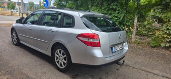 Renault Laguna 3 combi 1.5DCI 81kw rok-2008 najeto 240tis/km - 7