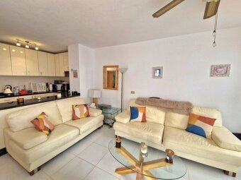 TENERIFE: TOP CENA Slunný apartmán 2kk v prestižním komplexu - 7