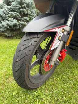 Maxon Ardour 125 - 7