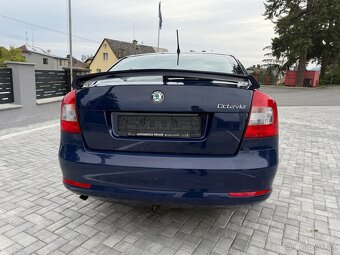 Škoda Octavia 1.4i 59kw 5/2011 Family tažné vyhřívanésedačky - 7