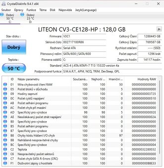 PC i5-4590, 16GB RAM, 128GB SSD, 500GB HDD, WIM 11 - 7