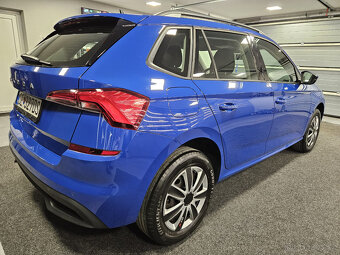 Škoda Kamiq 1.0 TSI Ambition 5.st.manual. 10.2021 - 7