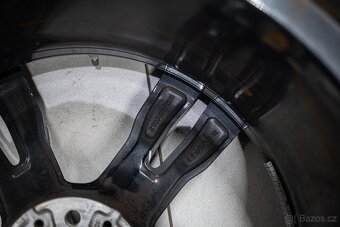 Originální Alu kola BMW X7 + Zimní pneu 285/45 R21 - 7