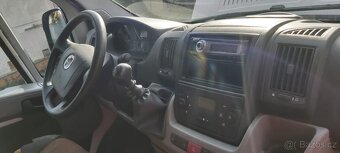 Fiat Ducato 2.3 JTD 88kW L1H2 120 Multijet NOVÁ STK a Spojka - 7