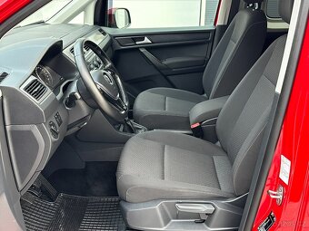 Volkswagen Caddy 2.0TDI 102PS Kombi Trendline - 7