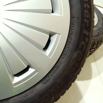 16" ALU kola – 5x112 – AUDI (A4 a S4, MERCEDES, ŠKODA) - 7