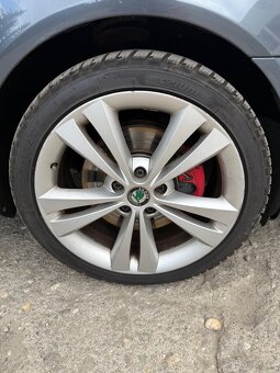 Náhradní díly Škoda Octavia 2 Facelift RS - CEGA - 7