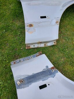 BMW e32 plechařina - 7