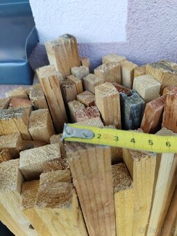 Dřevěné lišty - 7