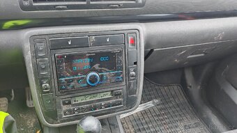 Volkswagen Sharan 2.0 - 7