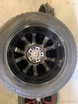 Alu kola 16” 6,5J 5x100 ET38 Yakuza Japan Extreme Black/Red - 7