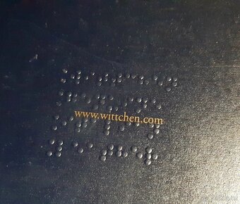 Kožený pánský organizér WITCHEN - 7