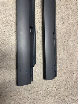 Kryt prahu Passat Alltrack B7 - 7