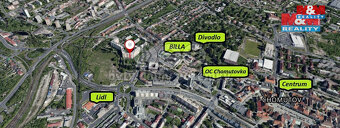 Prodej bytu 3+1, 85 m2, OV, Chomutov, ul. Bezručova - 7