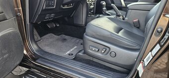 TOYOTA LANDCRUISER() 2.8 D-4D 150 kW Executive AT 5dv. - 7