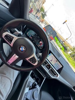 BMW Řada 3,  320e M Sport, Záruka BMW - 7