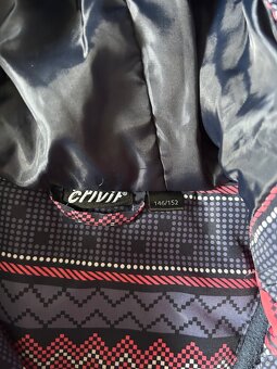 Zimni komplet holcici 146/152. Moc pekne. 3 kusy. - 7