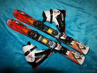 lyže Volkl race Tiger 80 cm - 7