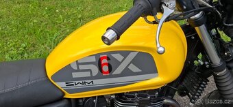 SWM SIX DAYS ( 22KW) - 7