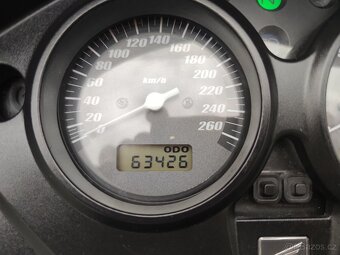 Honda CBF 1000 ABS - 7