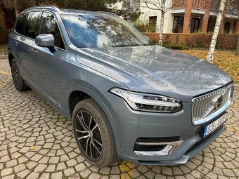 XC90, plug-in hybrid, 7 seats, MY23, 26.554KM - 7
