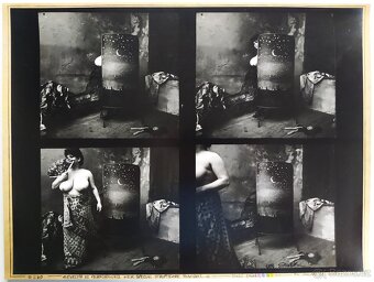 Jan Saudek - Fotografie - 7