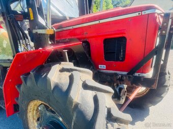 Zetor 7045 + čelní nakladač - 7