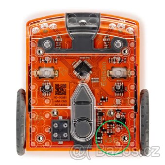 Edison V2 programovatelný výukový robot - 7