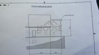 Prodej chalupy 78 m², pozemek 746 m2, Sluštice., ev.č. 01132 - 7