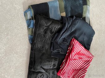 Lodičky na nižším podpatku vel. 39 - 7