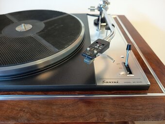 Gramofon Sansui SR 4040 - 7