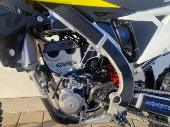 SUZUKI RMZ 250 / 290ccm - 7