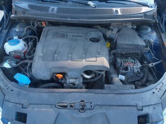 Škoda Fabia 2 1.6TDi 55.KW r.v. 2012, CAYA - pouze díly - 7