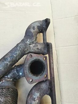 Výfukové svody VW T5 AXD AXE

 - 7