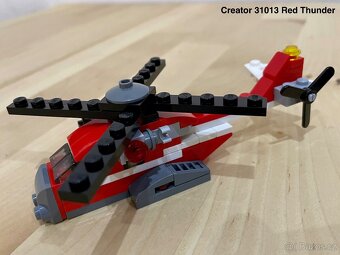 Lego 3v1 Creator mix 2 - 7